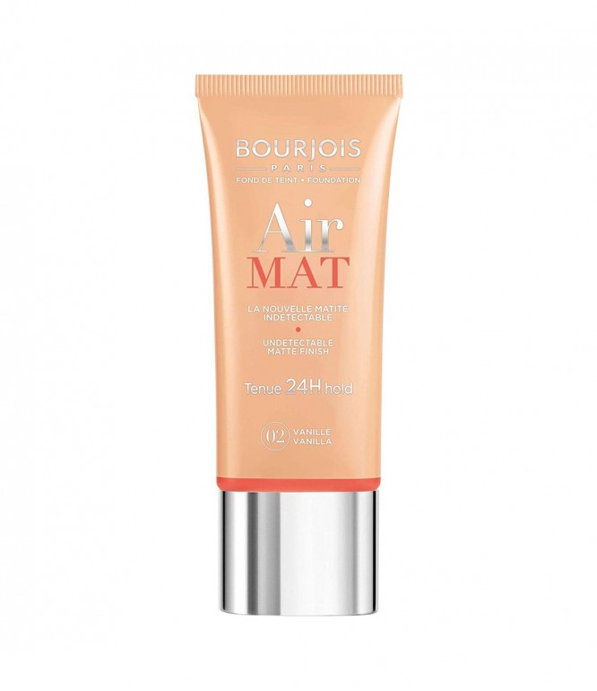 Bourjois Air Mat - 02 Vanilla