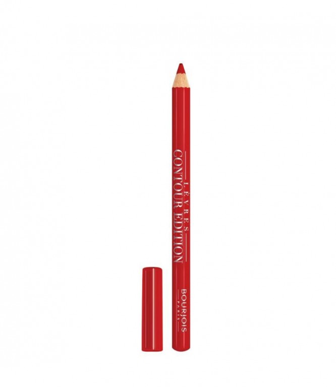 Bourjois Contour Edition Lip Pencil - 06 Tout Roug