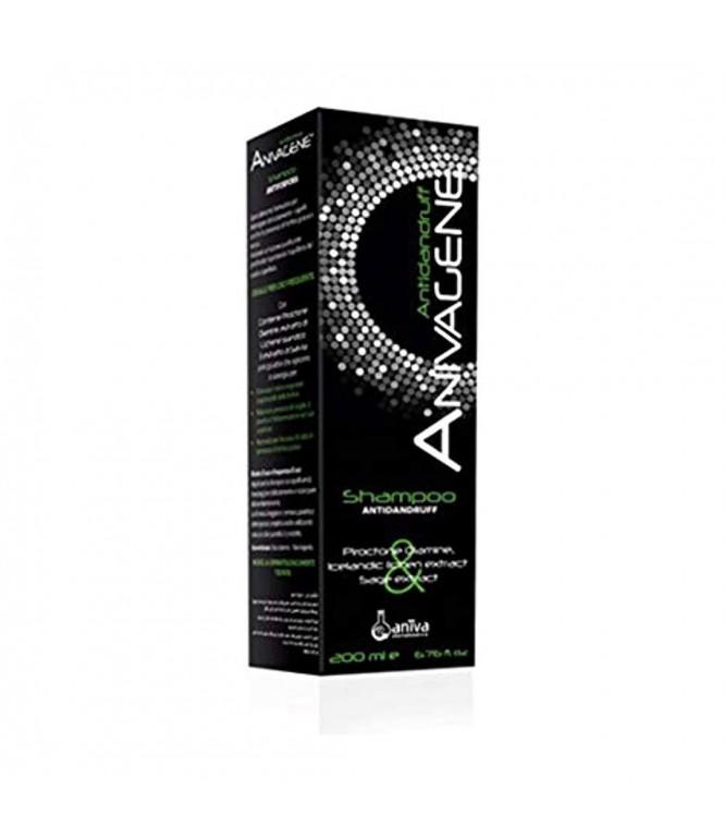 Anivagene Shampoo Anti Dandruff  200 ml