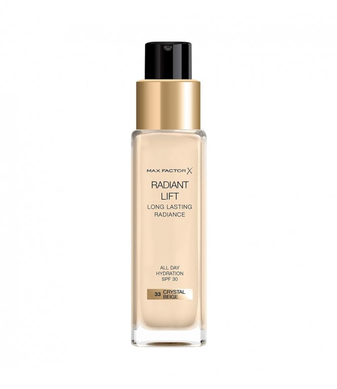 Max Factor Radiant Lift Foundation - Crystal Beige 033
