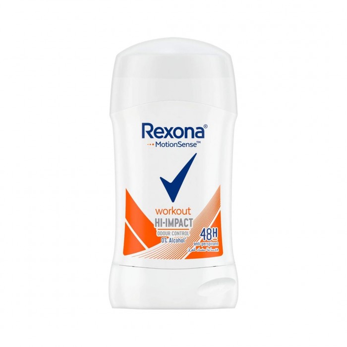 Rexona Deodorant Stick Work Out For Women 40 gm 