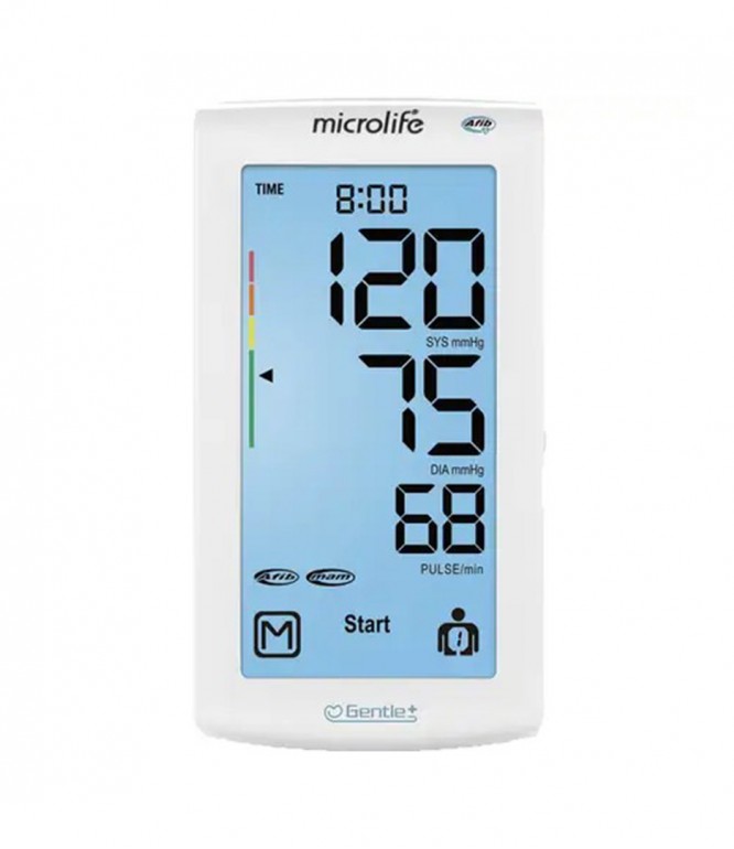 Microlife Blood Pressure Monitor A7 Touch