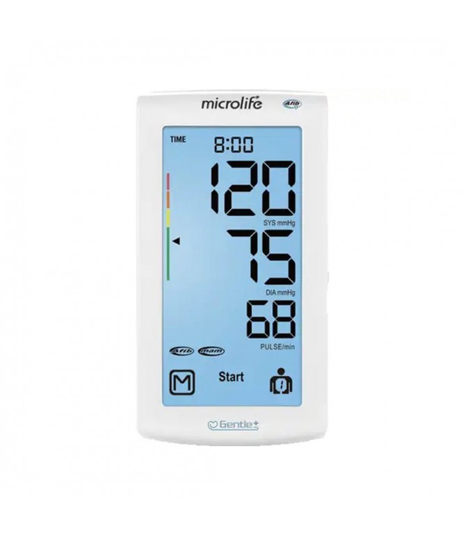Microlife Blood Pressure Monitor A7 Touch