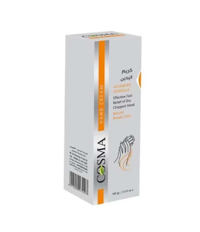 Cosma Hand Cream 100 g