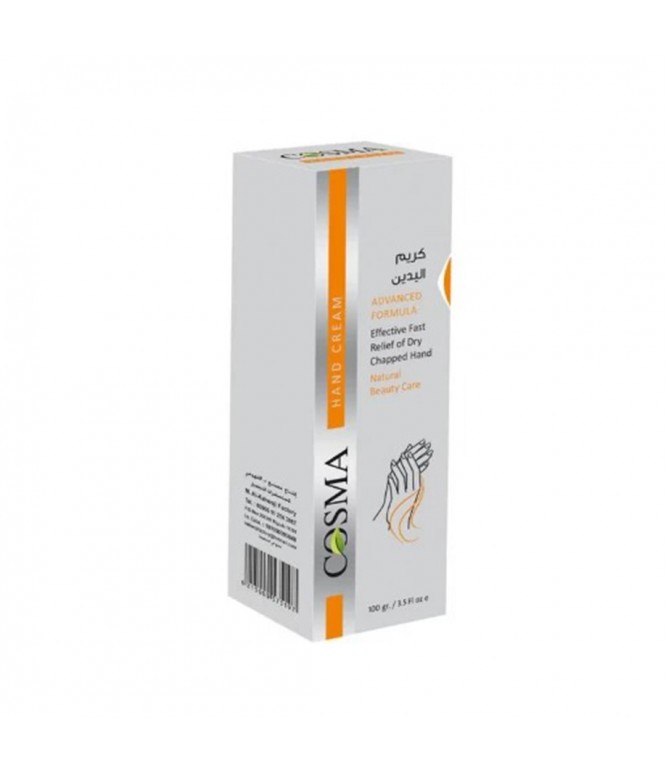 Cosma Hand Cream 100 g
