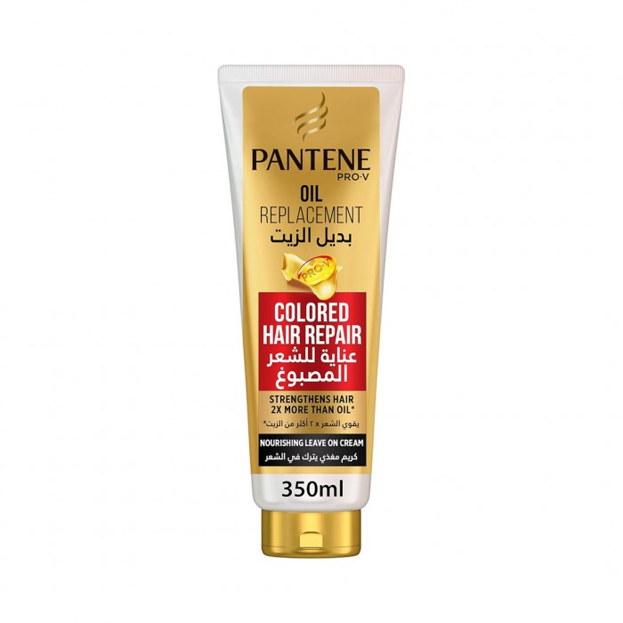Pantene Pro-V Colored Hair Repair Oil Replacement 350 ml