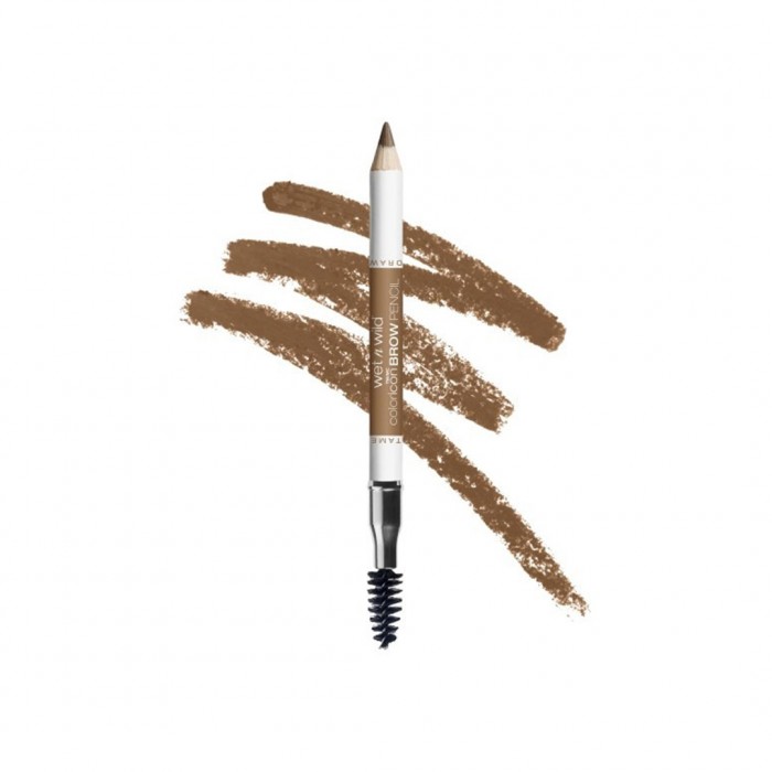 Wet N Wild Color Icon Brow Pencil Brunettes Do It Better 