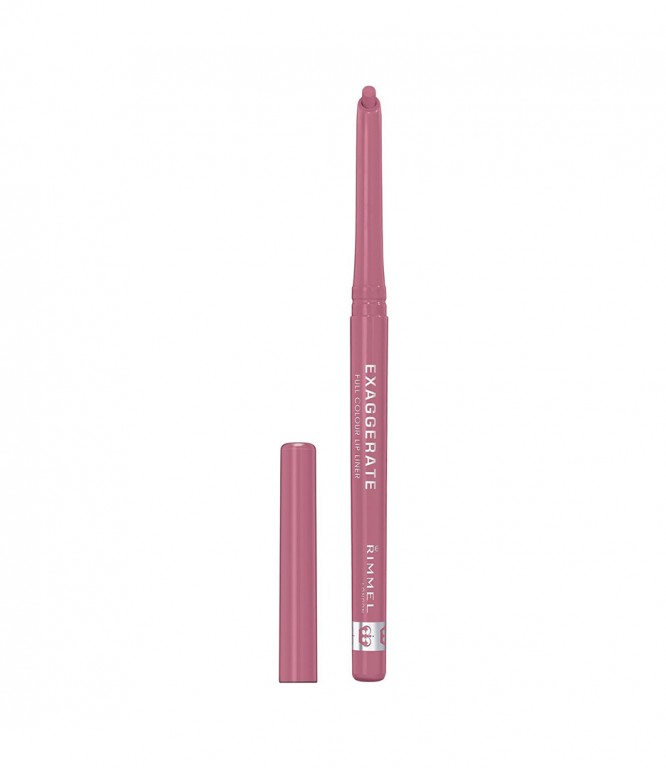 Rimmel Exaggerate Automatic Lip Liner 63 - Eastend Snob