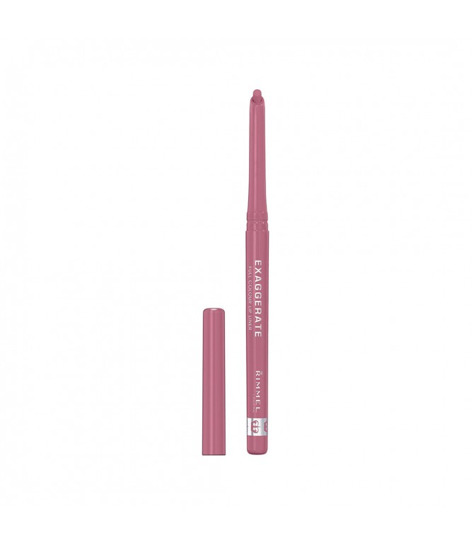 Rimmel Exaggerate Automatic Lip Liner 63 - Eastend Snob