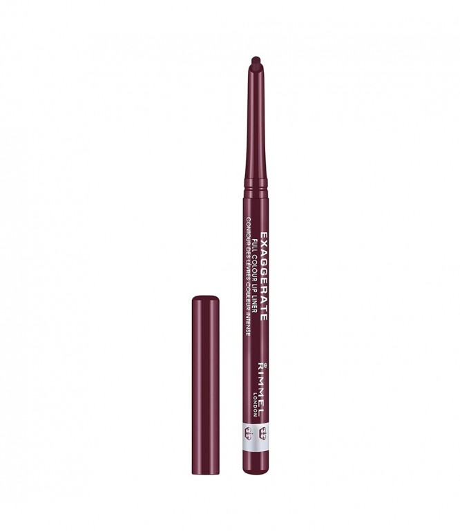 Rimmel Exaggerate Automatic Lip Liner 064 - Obsession