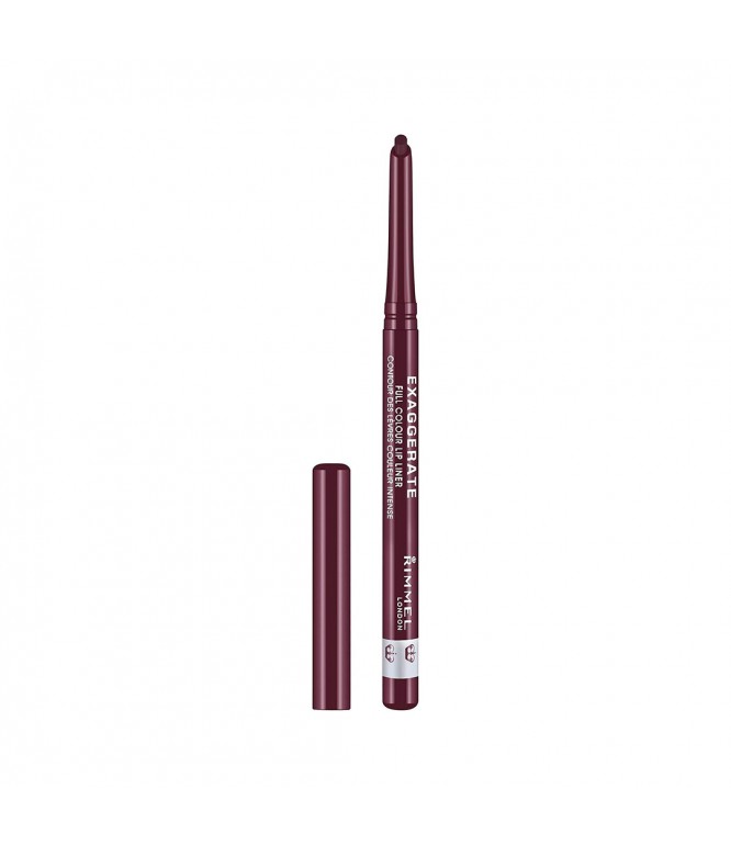 Rimmel Exaggerate Automatic Lip Liner 064 - Obsession