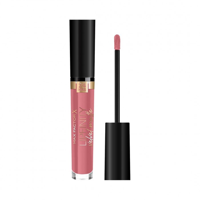 Max Factor Lipfinity Velvet Matte Lipstick - Coco Creme 020