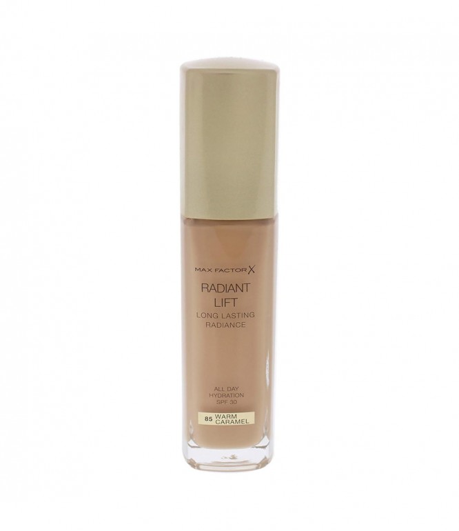 Max Factor Radiant Lift Foundation Warm Caramel 085