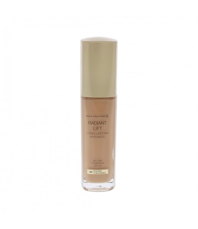 Max Factor Radiant Lift Foundation Warm Caramel 085
