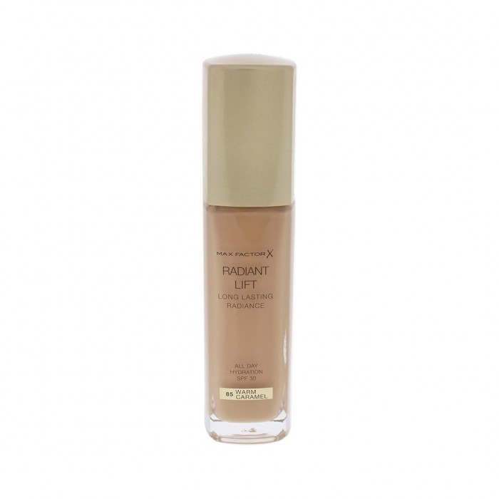 Max Factor Radiant Lift Foundation Warm Caramel 085