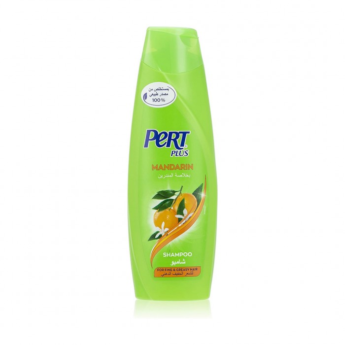 Pert Plus Mandarin shampoo for Oily Hair 400ml