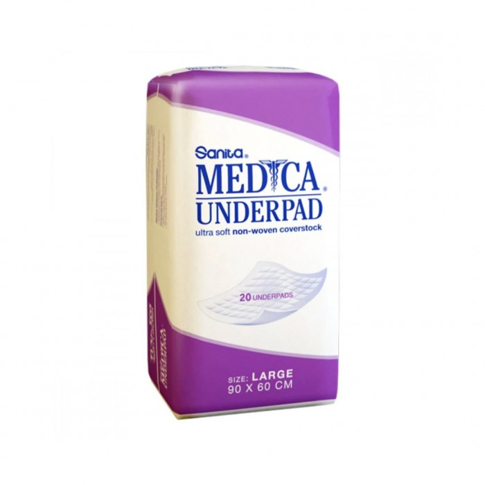 Sanita Medica Underpad 20 pieces