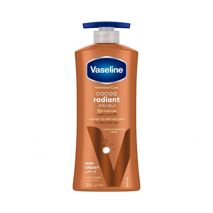 Vaseline Intensive Care Cocoa Radiant Lotion 725ml