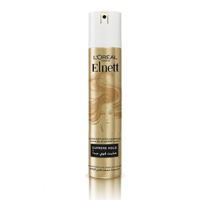 L'Oreal Elnett Hair Spray Supreme 200 ml