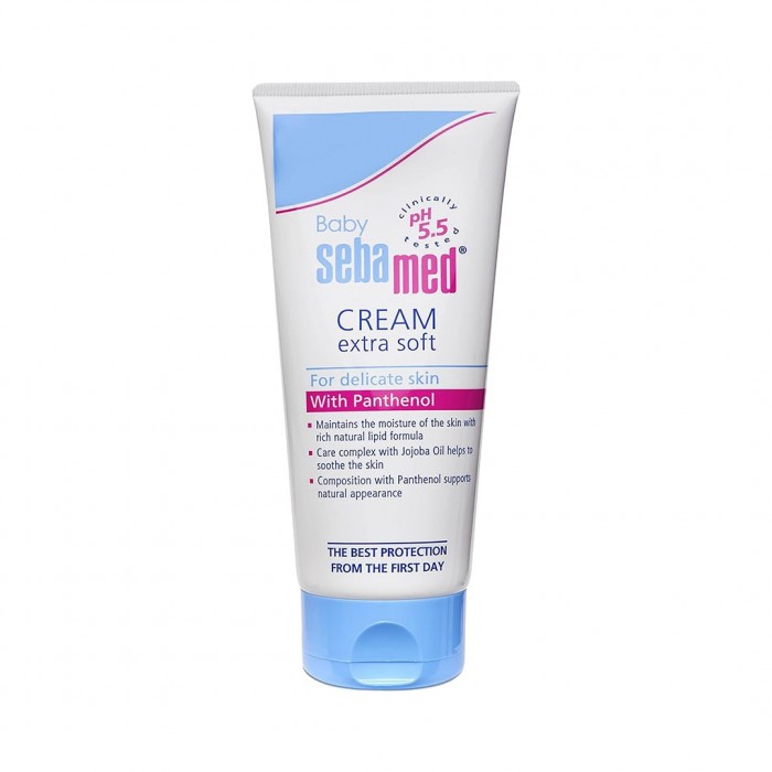 Sebamed Baby Cream for Skin Moisturising 200ml