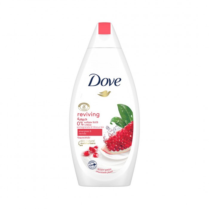 Dove Body Wash Revive 250 ml
