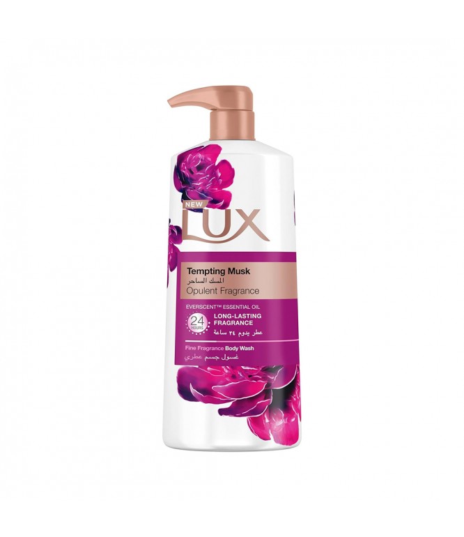 Lux Body Wash Tempting Musk 700 ml