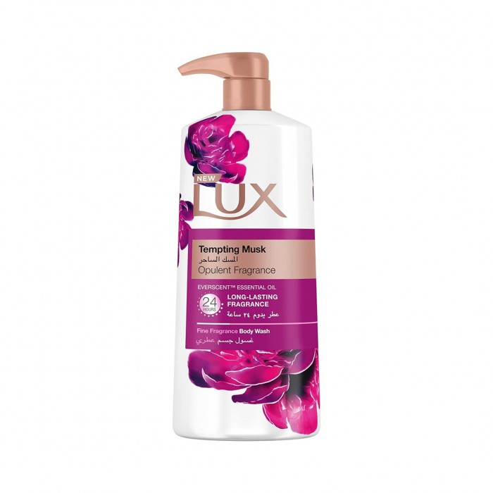 Lux Body Wash Tempting Musk 700 ml