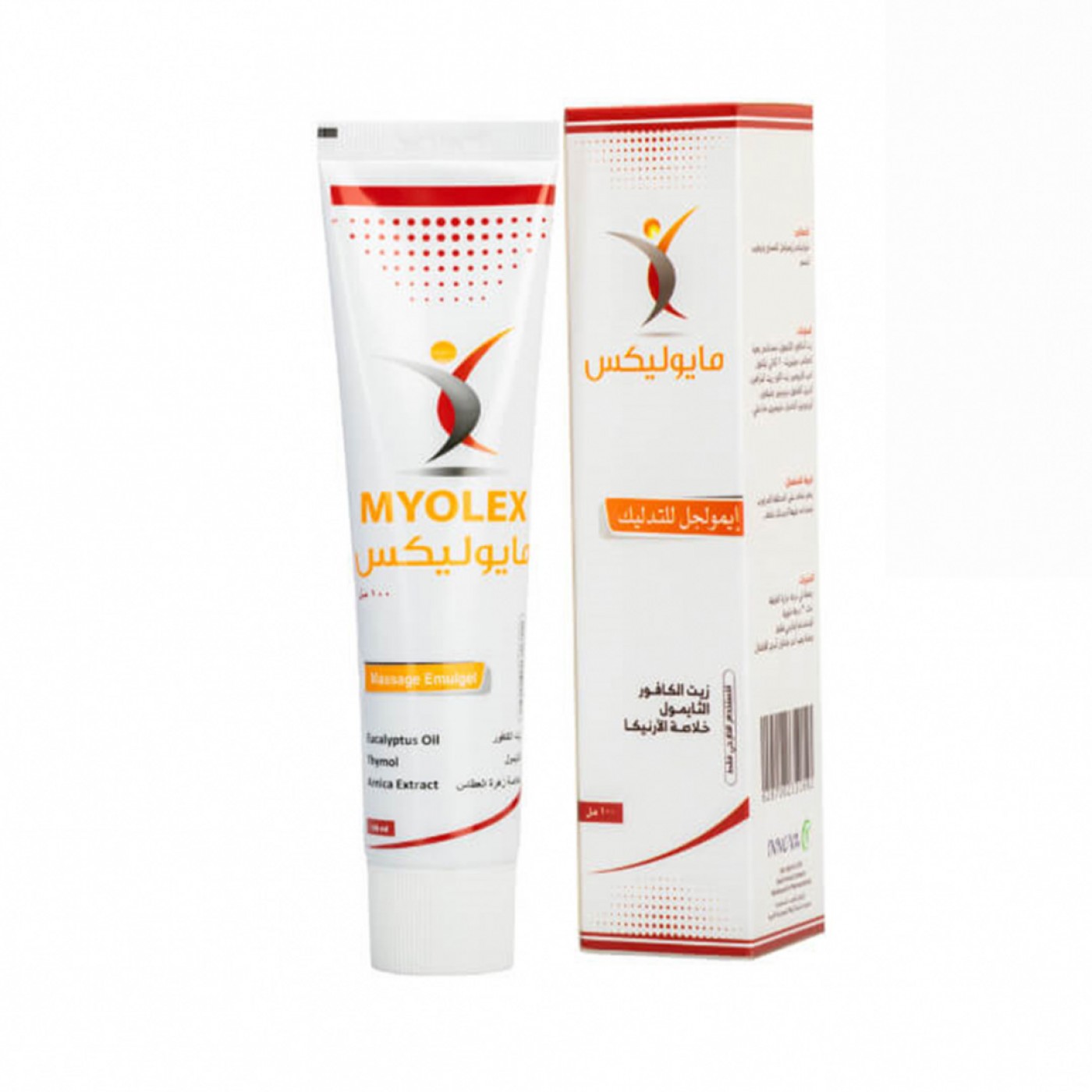 MYOLEX Emulgel 100ML