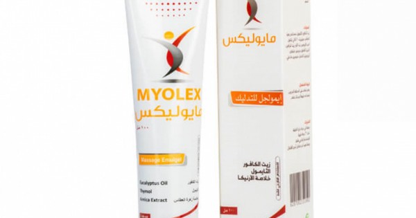 MYOLEX Emulgel 100ML