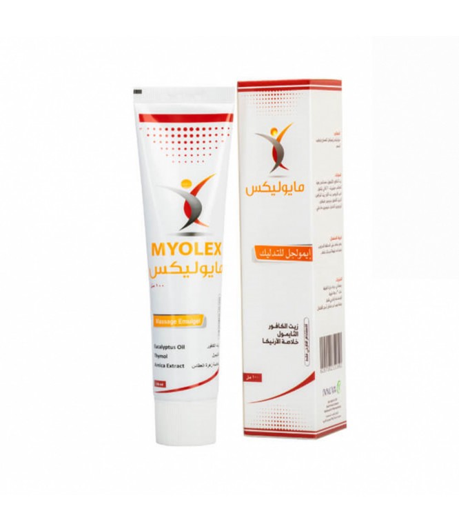 Myloex Emulgel 100ML