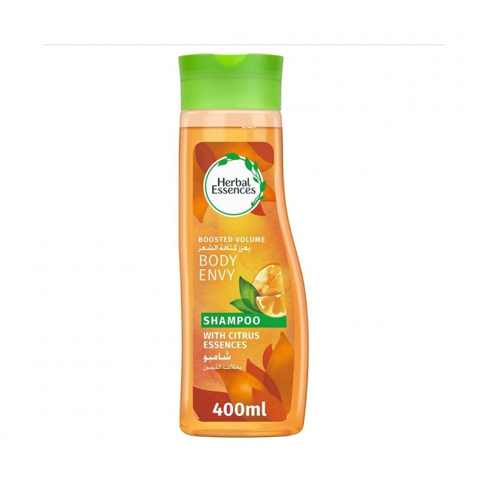 Herbal Essences Body Envy Lightweight Shampoo with Citrus Essences 400 ml
