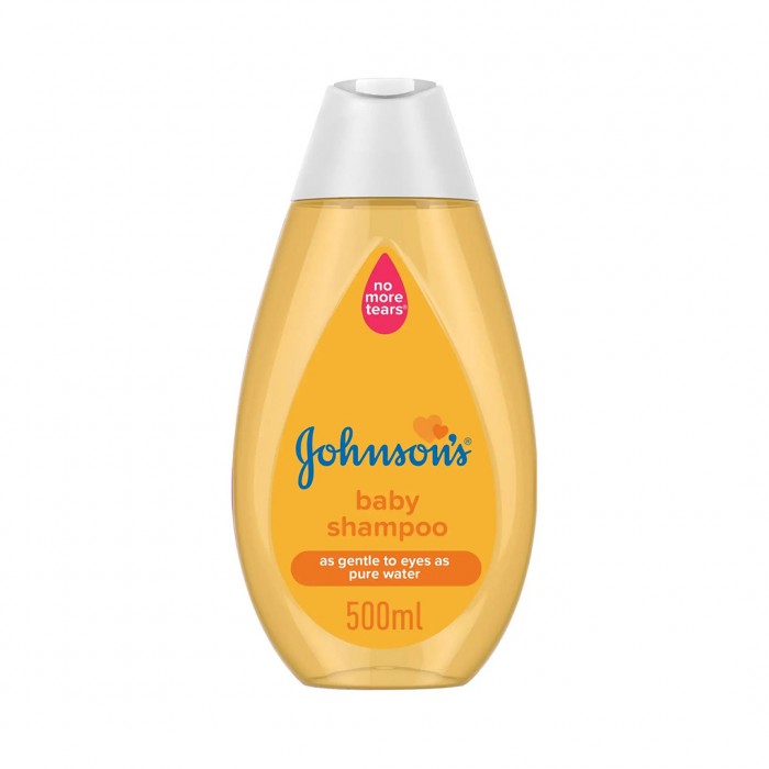 JOHNSON’S Baby Shampoo 500 ml