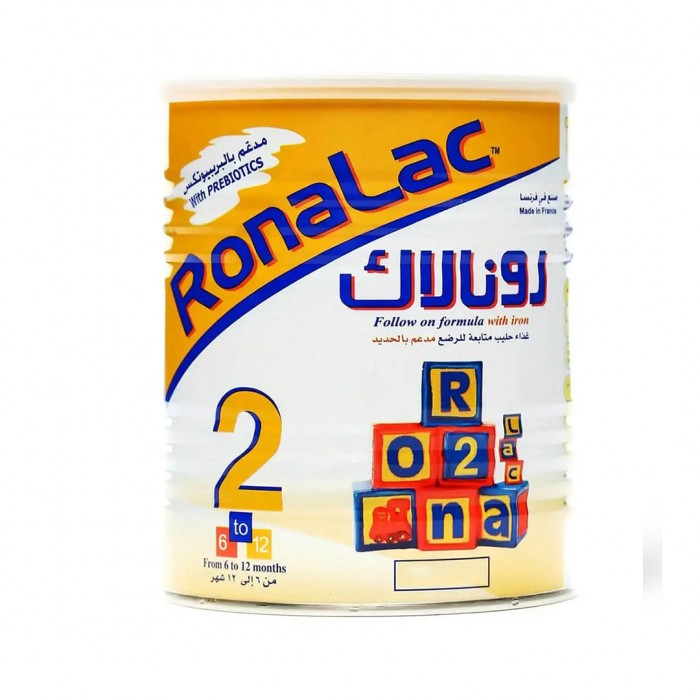 Ronalac Baby Milk (2) 850 gm