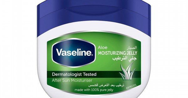 Vaseline Jelly Aloe Fresh 450 ml