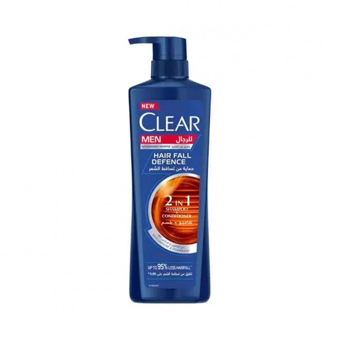 CLEAR Hairfall Defense Shampoo 700ml