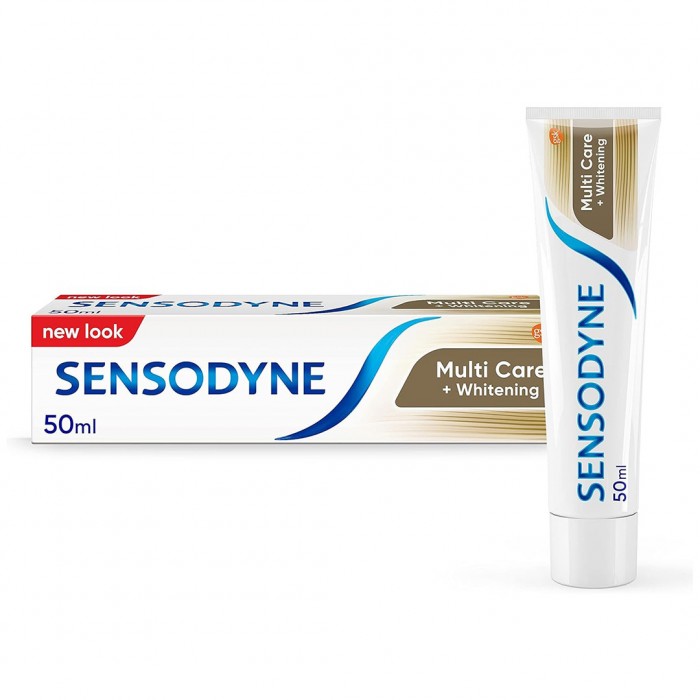 Sensodyne Multi Care + Whiteing 50 ml