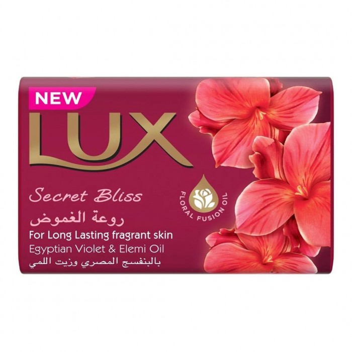 LUX SOAP ROMANTIC 75GM