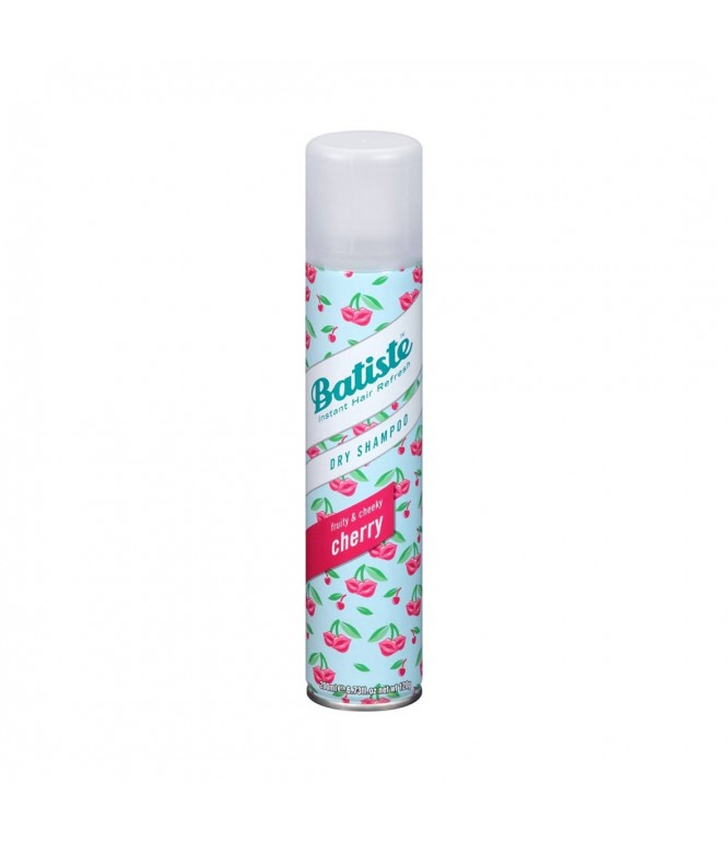 Batiste Dry Shampoo Cherry Scent 200ml
