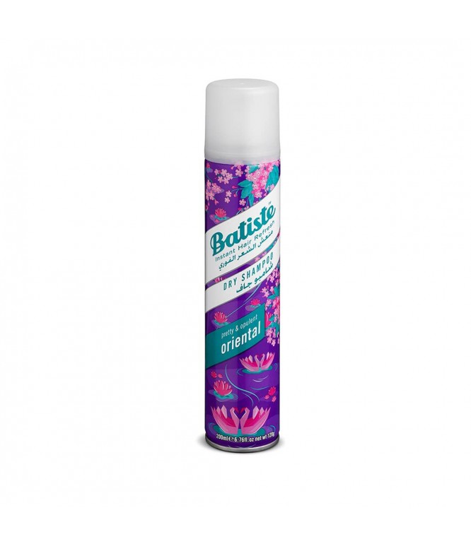 Batiste Dry Shampoo Oriental Fruits & Coconut 200ml