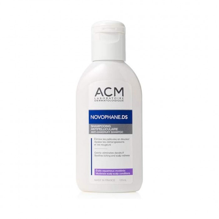 ACM Novophane Ds Anti Dandruff Shampoo 125 ml 