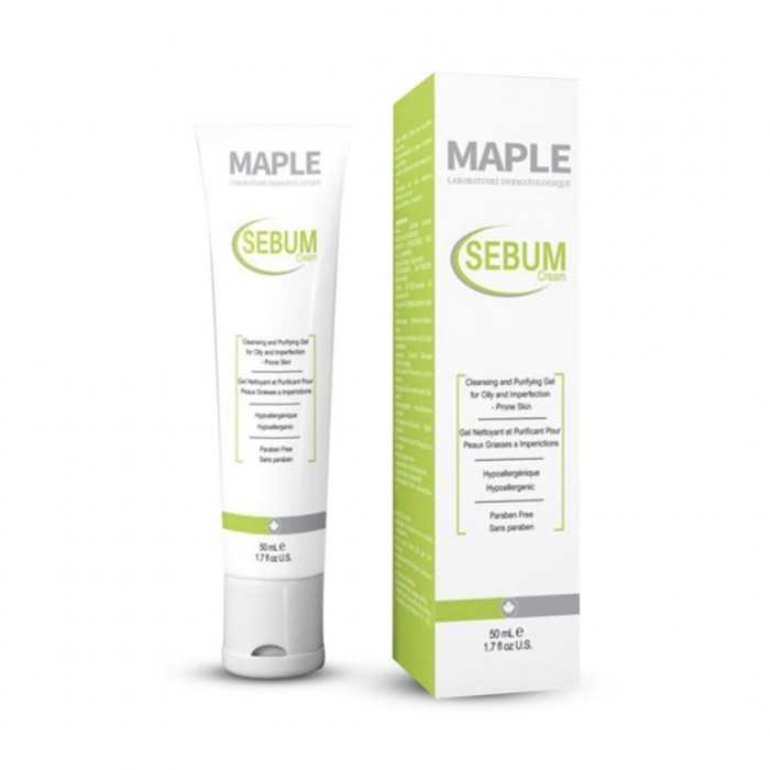 Maple Sebum Acne Cream 50 ml 