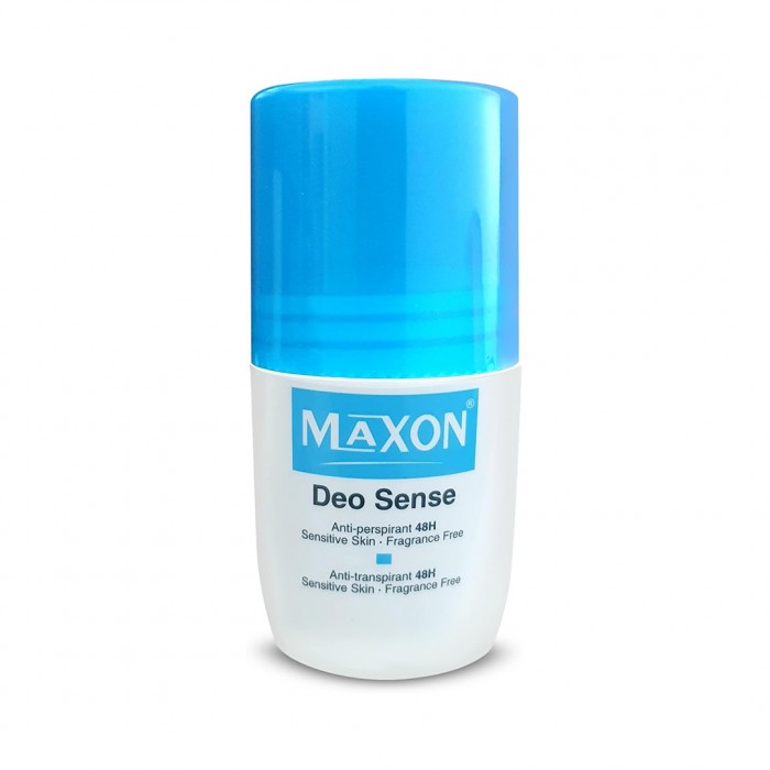 Maxon Deodorant Roll Deo Sense -60ml