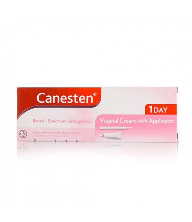 Canesten 1 Vaginal Cream 5 gm