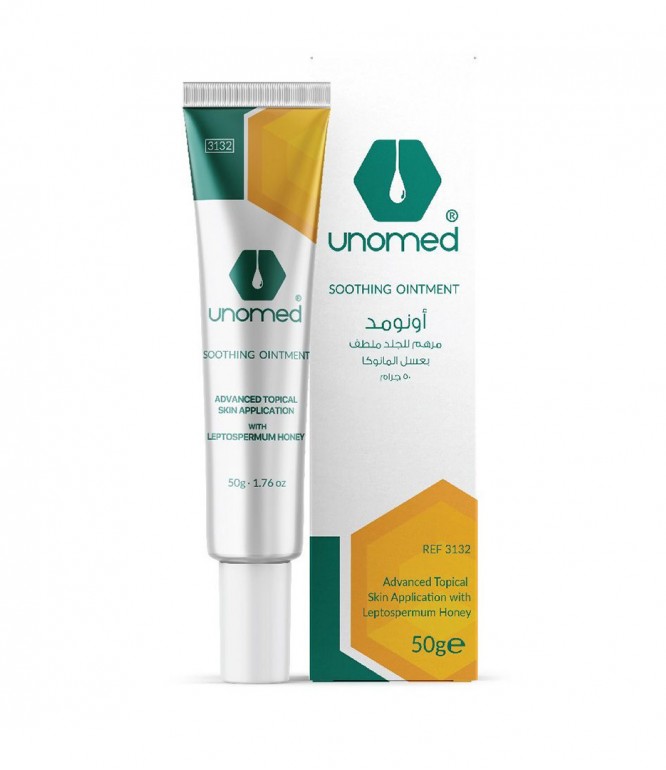Unomed Soothing Ointment 50 g