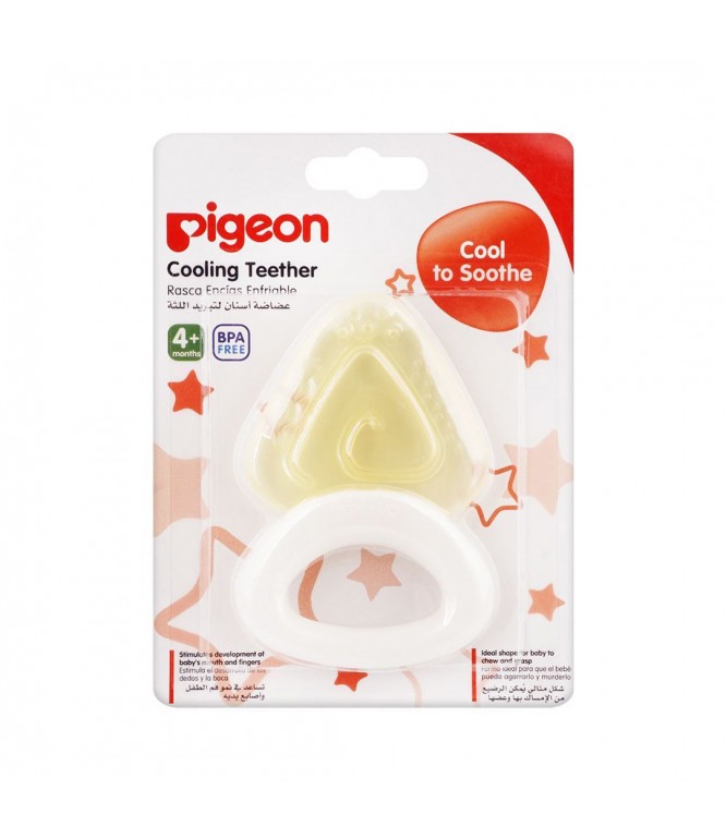 PIGEON TEETHER COOLING N-622 TRIANGLE 