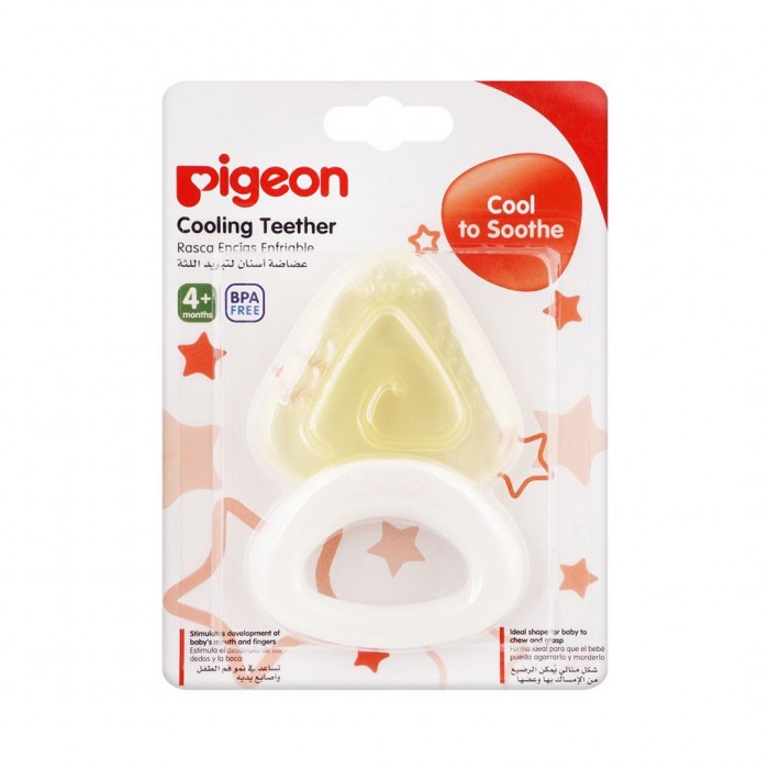 PIGEON TEETHER COOLING N-622 TRIANGLE 