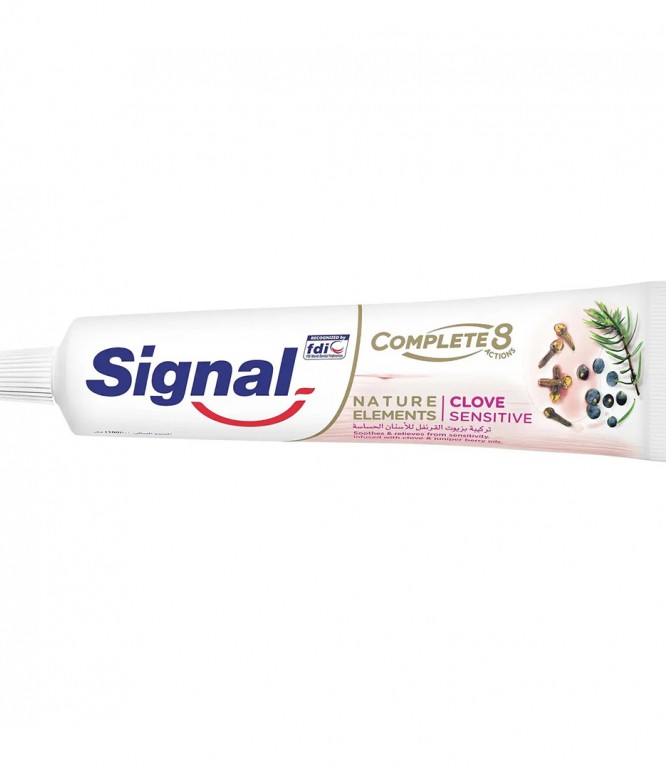 Signal Tooth Paste Clove Sensitivity 100 ml 