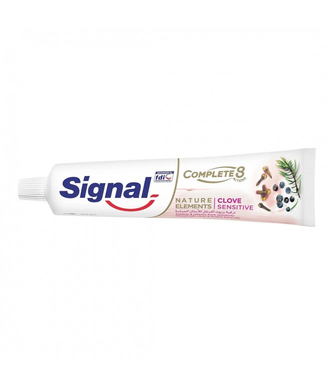 Signal Tooth Paste Clove Sensitivity 100 ml 