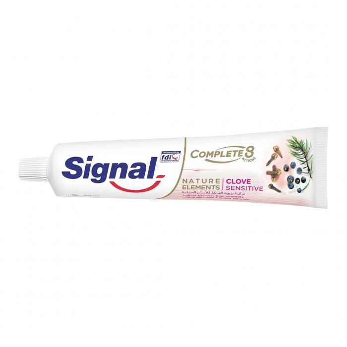 Signal Tooth Paste Clove Sensitivity 100 ml 