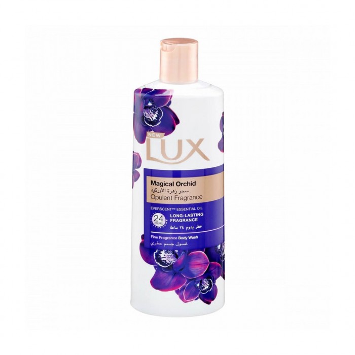 Lux Perfumed Body Wash Magical Orchid 250 ml